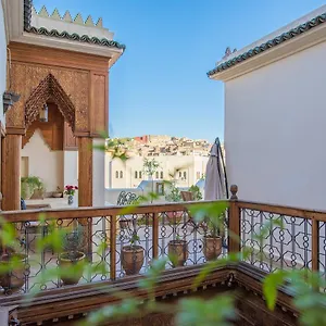 Dar Essoaoude - Nejjarine Fes